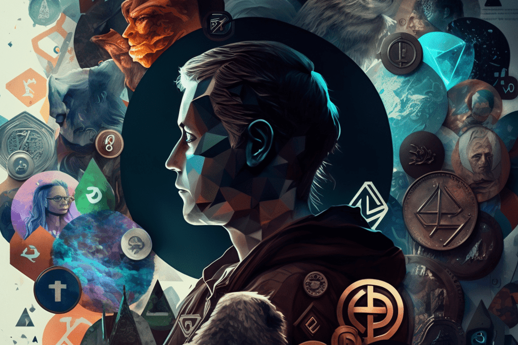 Digital artwork